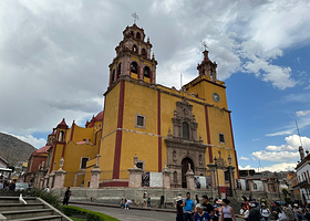 瓜纳华托圣母圣殿