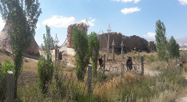 Gorodishche Koshoy Korgon 5 12Vv