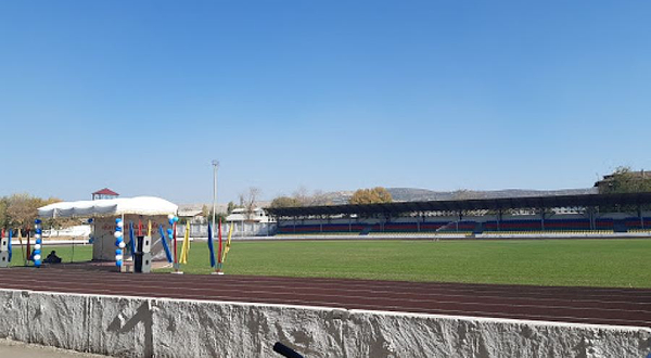 KURMANBEK STADIUM