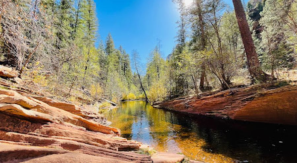 Oak Creek Canyon Natural Area