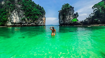 Ko Hong, Phang-nga Province