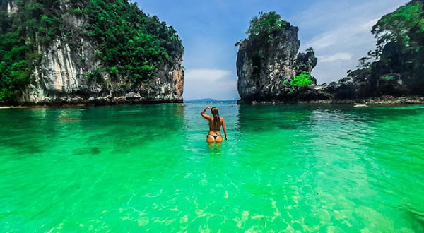 Ko Hong, Phang-nga Province