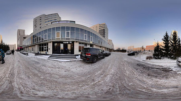 Компьютерный клуб Nasa