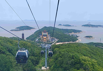 普陀山风景区第 241 张图片
