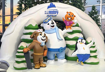 阿尔卑斯雪世界第 217 张图片