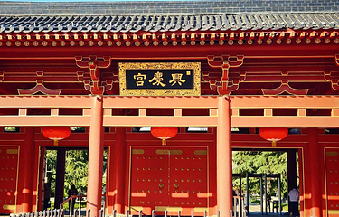 兴庆宫公园第 22 张图片