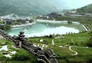 濯水古镇第 14 张图片