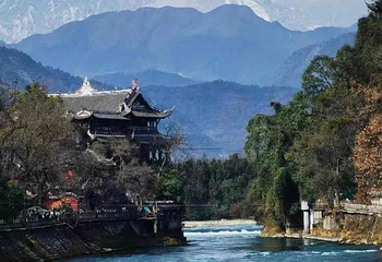 都江堰景区第 164 张图片