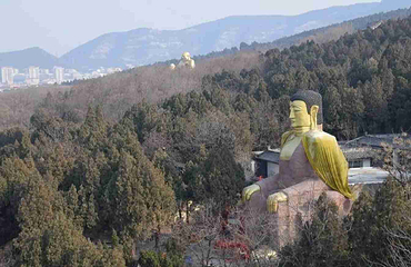 千佛山第 88 张图片