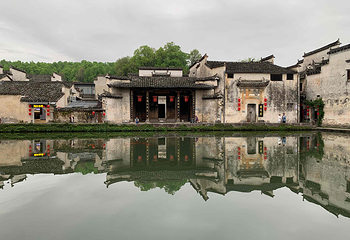 宏村景区第 236 张图片