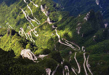 天门山国家森林公园第 393 张图片
