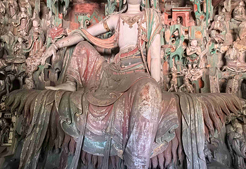 双林寺第 26 张图片