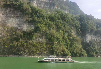 交运两坝一峡游船第 90 张图片
