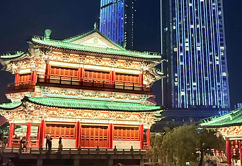 滕王阁旅游区第 164 张图片