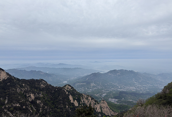 泰山风景区第 100 张图片