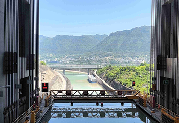 交运两坝一峡游船第 50 张图片
