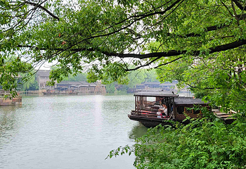 乌镇西栅景区第 43 张图片