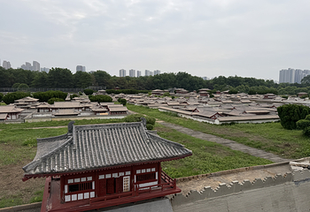 大明宫国家遗址公园第 88 张图片