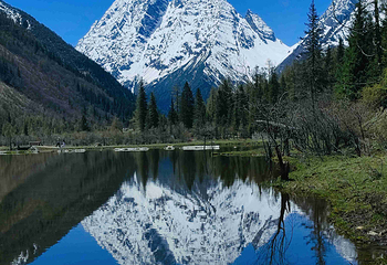 四姑娘山景区第 100 张图片