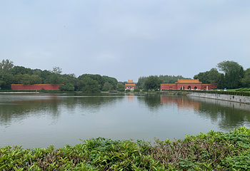 明显陵文化旅游景区第 41 张图片