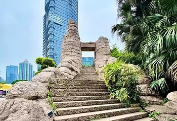 观音桥步行街第 75 张图片
