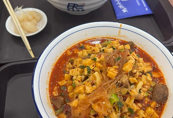 马洪小炒泡馍馆(钟楼回民街店)第 42 张图片