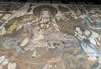 华严寺第 276 张图片