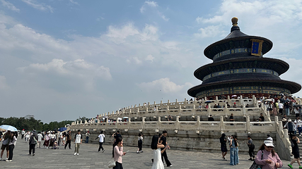 天坛公园第 134 张图片