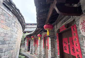 福建土楼王景区第 83 张图片