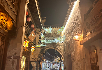 石浦渔港古城第 37 张图片
