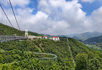 莫干山江南瑶坞旅游度假区第 34 张图片