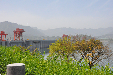 三峡大坝旅游区第 132 张图片