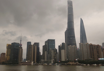 黄浦江游览(十六铺码头)第 98 张图片