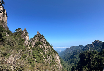 黄山风景区第 49 张图片