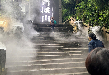 青城山第 444 张图片