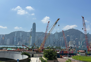 香港机场快线列车第 9 张图片