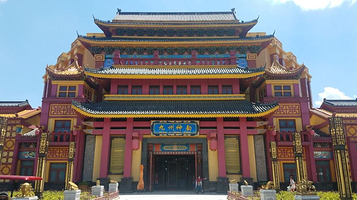 长沙方特东方神画-九州神韵