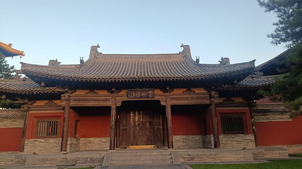 华严寺-凉清上寺第 1 张图片