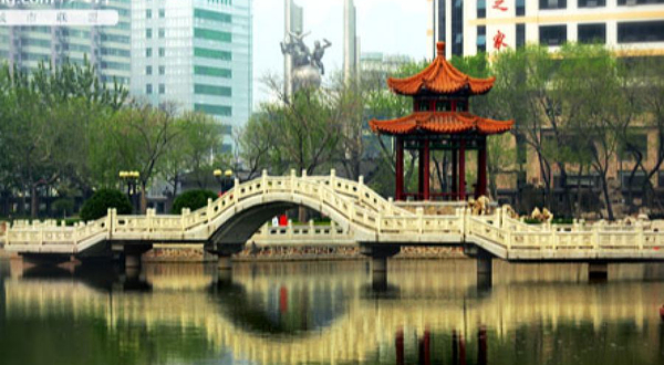 叶城县人民公园