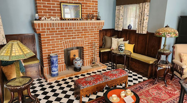 Dilkusha (Albert W. Taylor House)