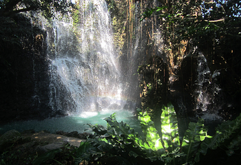 Dan Tewada Land of Angels Waterfall Park第 10 张图片