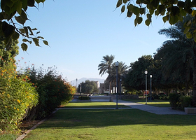 Al Jahli Park