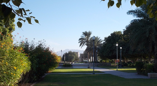 Al Jahli Park