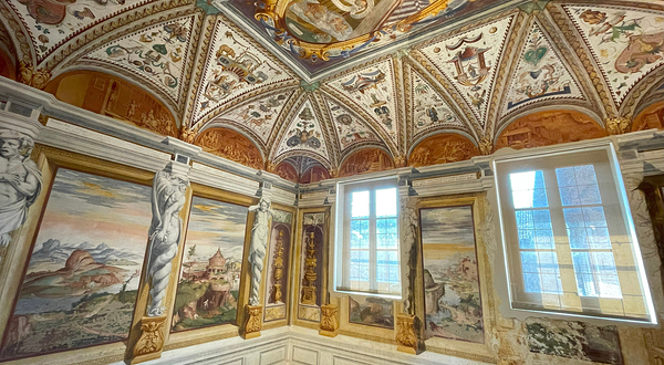 Museo della Certosa di Pavia