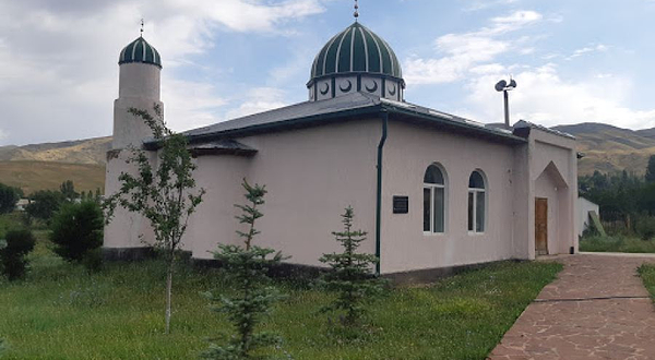 Mechet' Posolka Sulutor