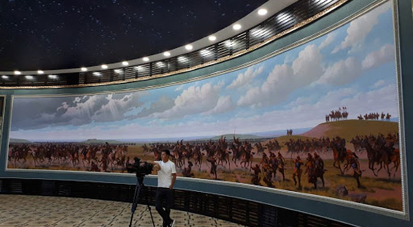 Kompleks Batyr Babalar