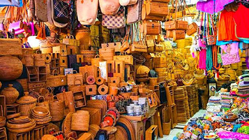 Padi Art Market Ubud