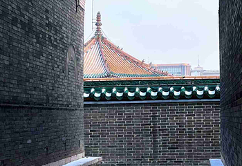 沈阳故宫第 223 张图片