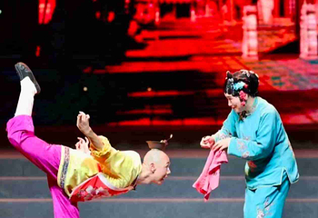 《芙蓉国粹》变脸秀第 47 张图片