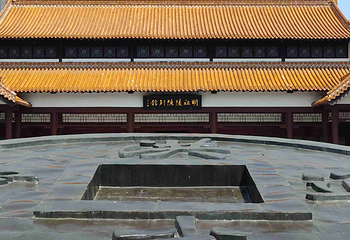 明祖陵第 21 张图片